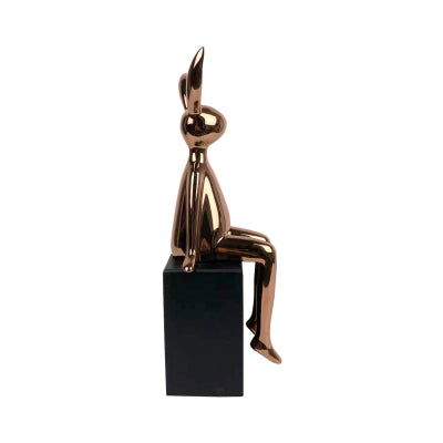 Copper Bunny
